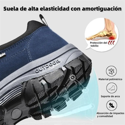 Zapatos Ortopedicos Jaime® | Edición Premium
